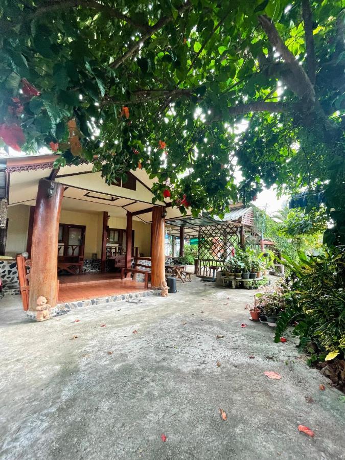 Lungsonhouse Pai Villa Eksteriør bilde