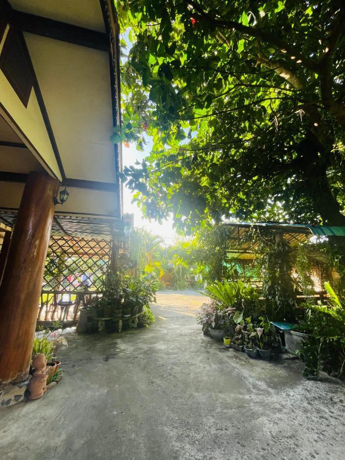 Lungsonhouse Pai Villa Eksteriør bilde