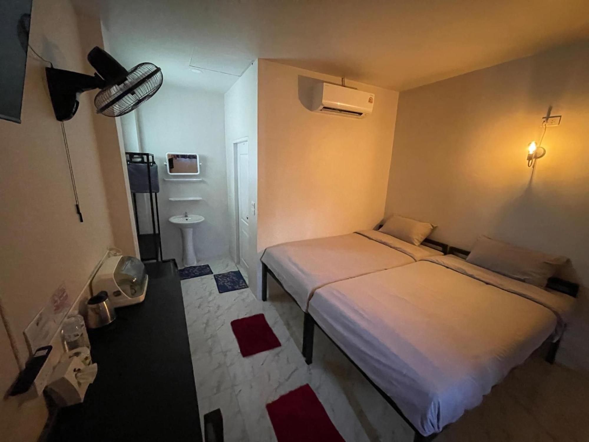 Lungsonhouse Pai Villa Eksteriør bilde