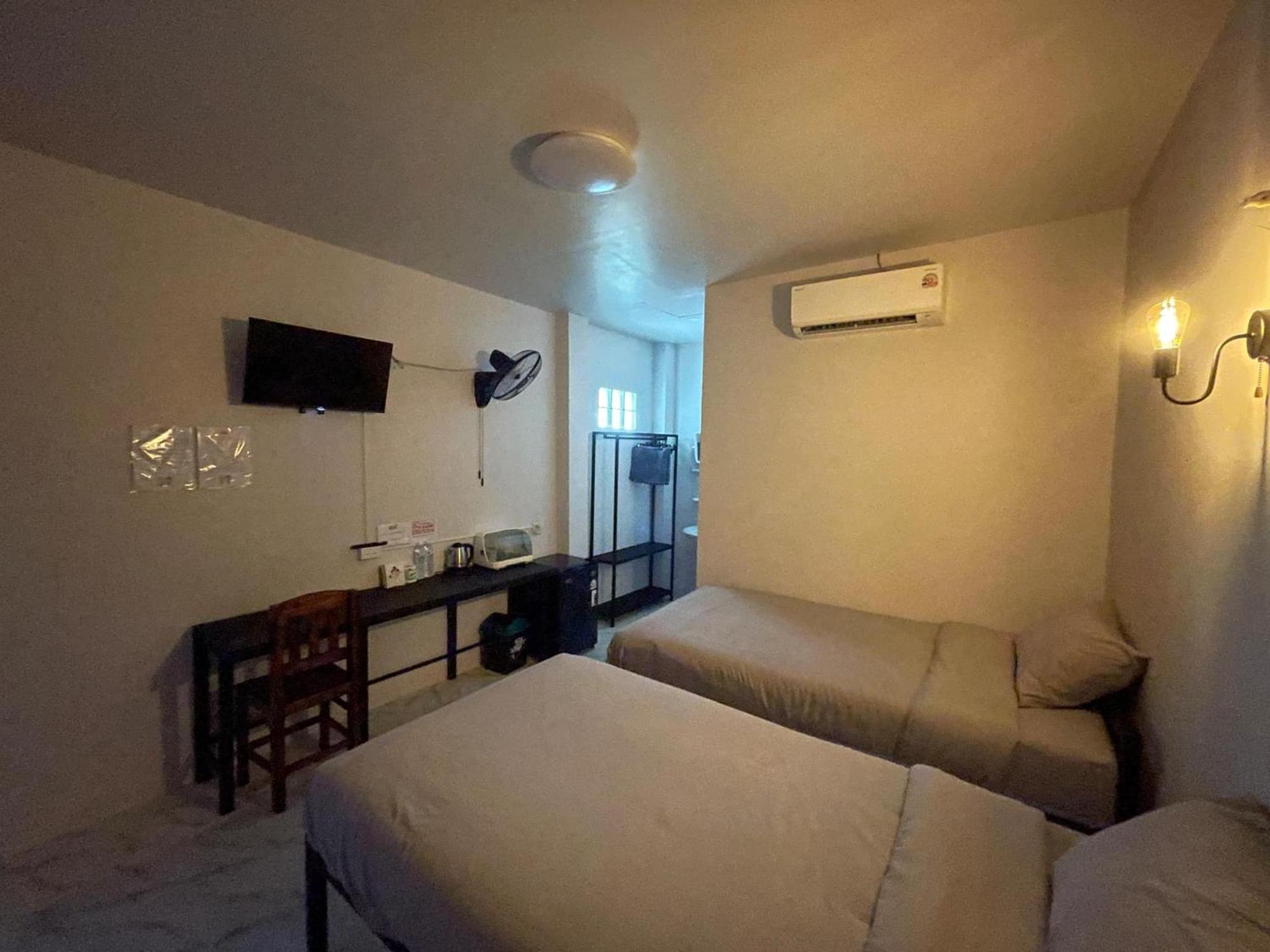 Lungsonhouse Pai Villa Rom bilde