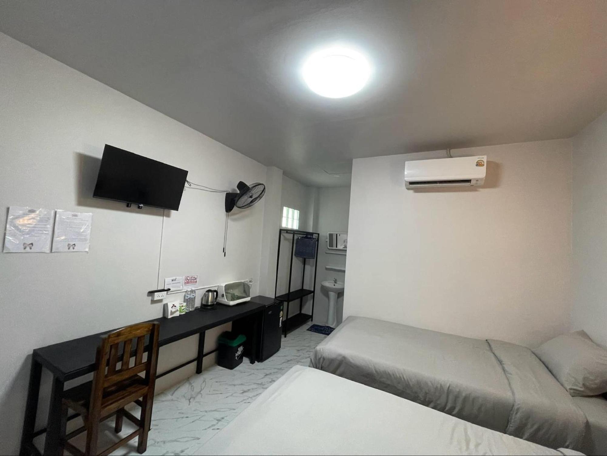 Lungsonhouse Pai Villa Rom bilde