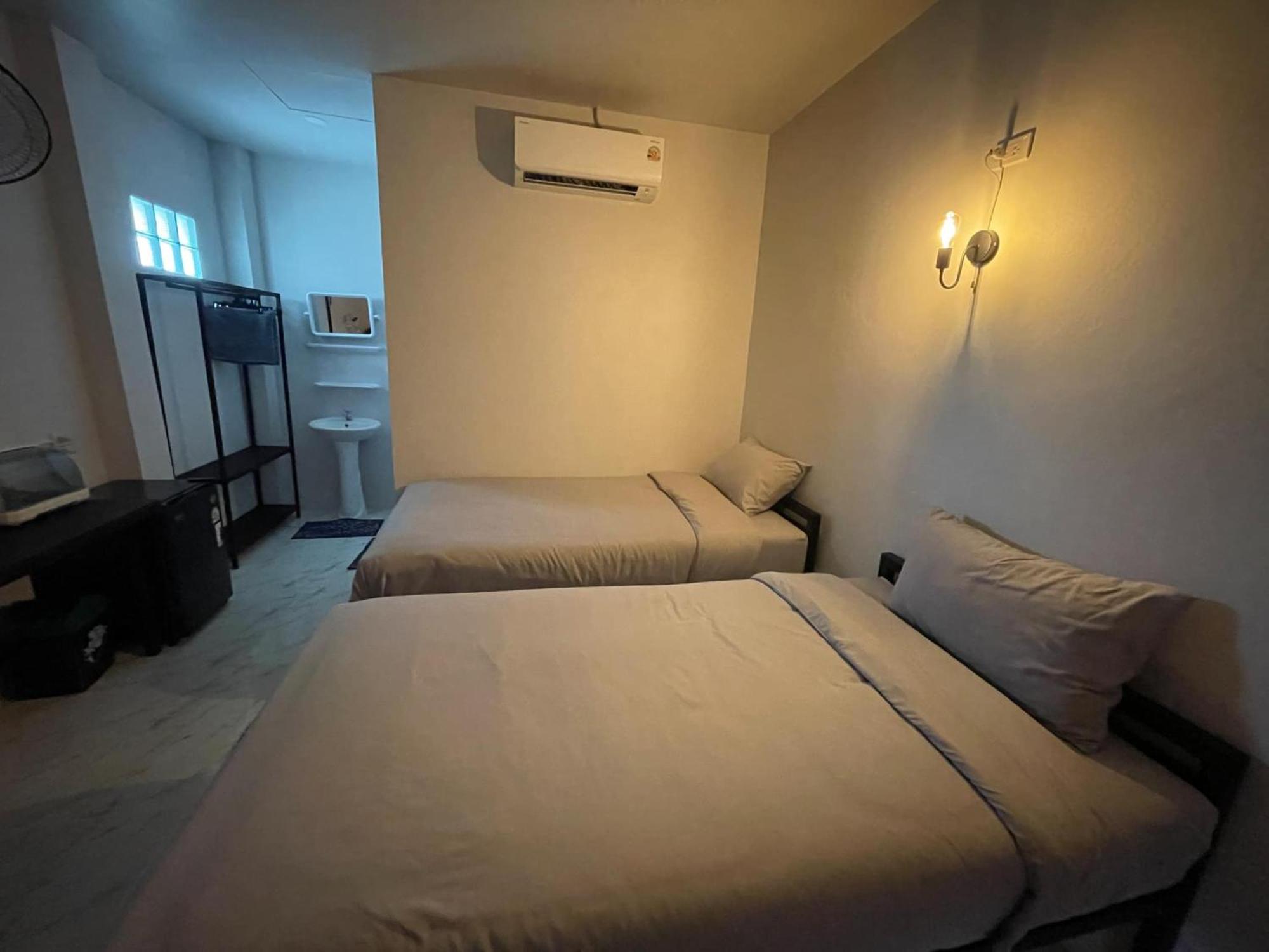 Lungsonhouse Pai Villa Eksteriør bilde