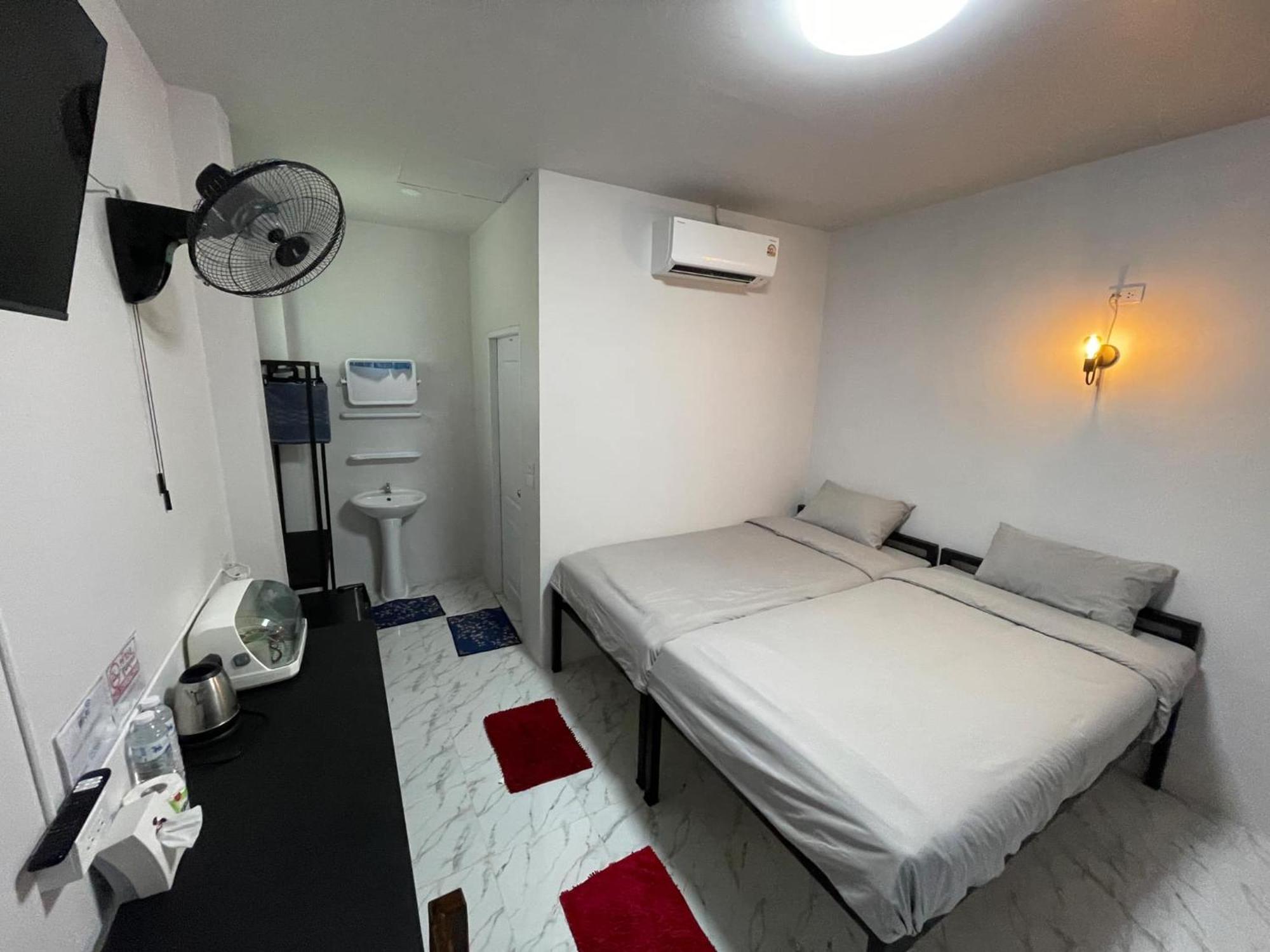 Lungsonhouse Pai Villa Rom bilde