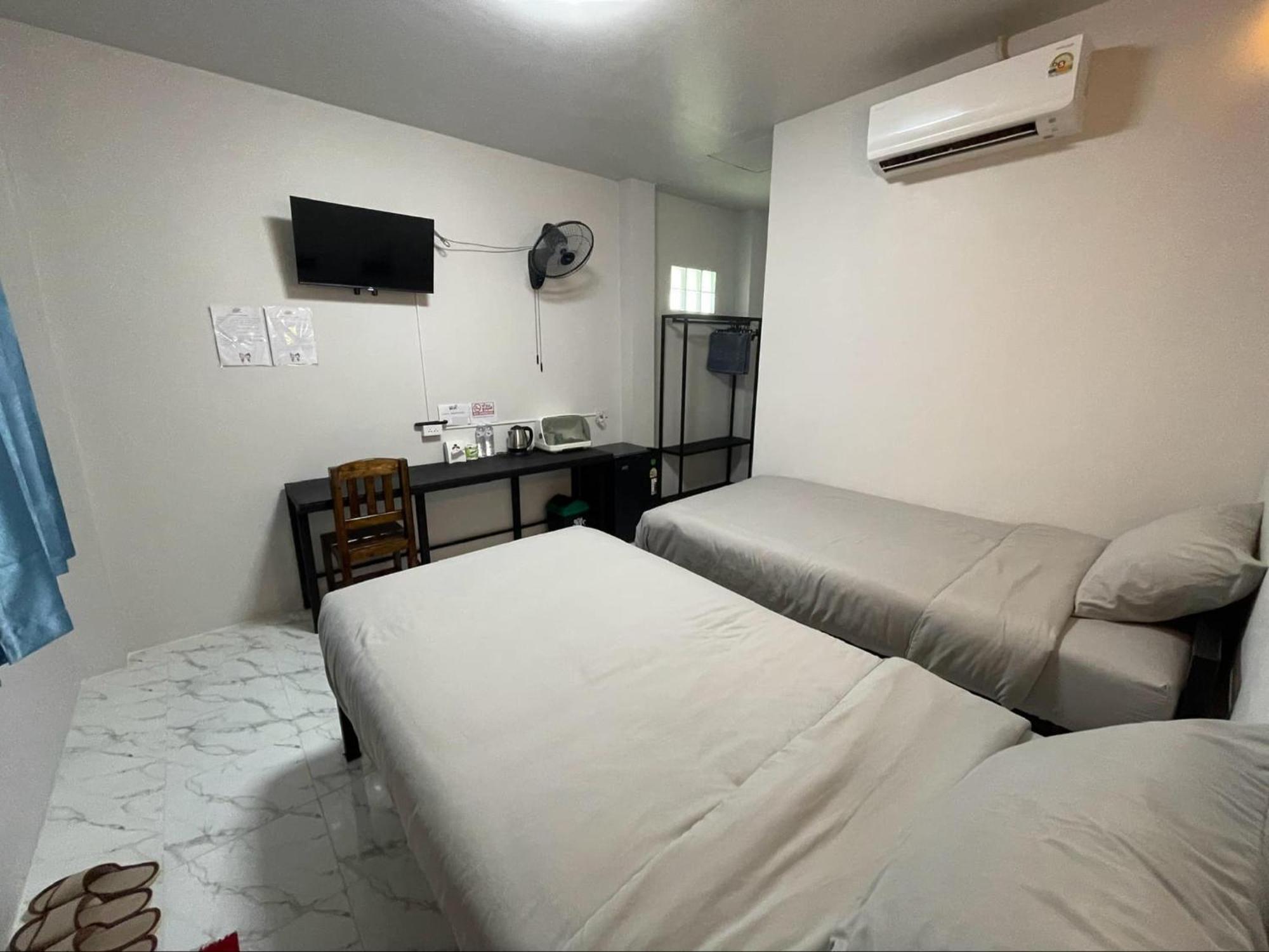 Lungsonhouse Pai Villa Rom bilde