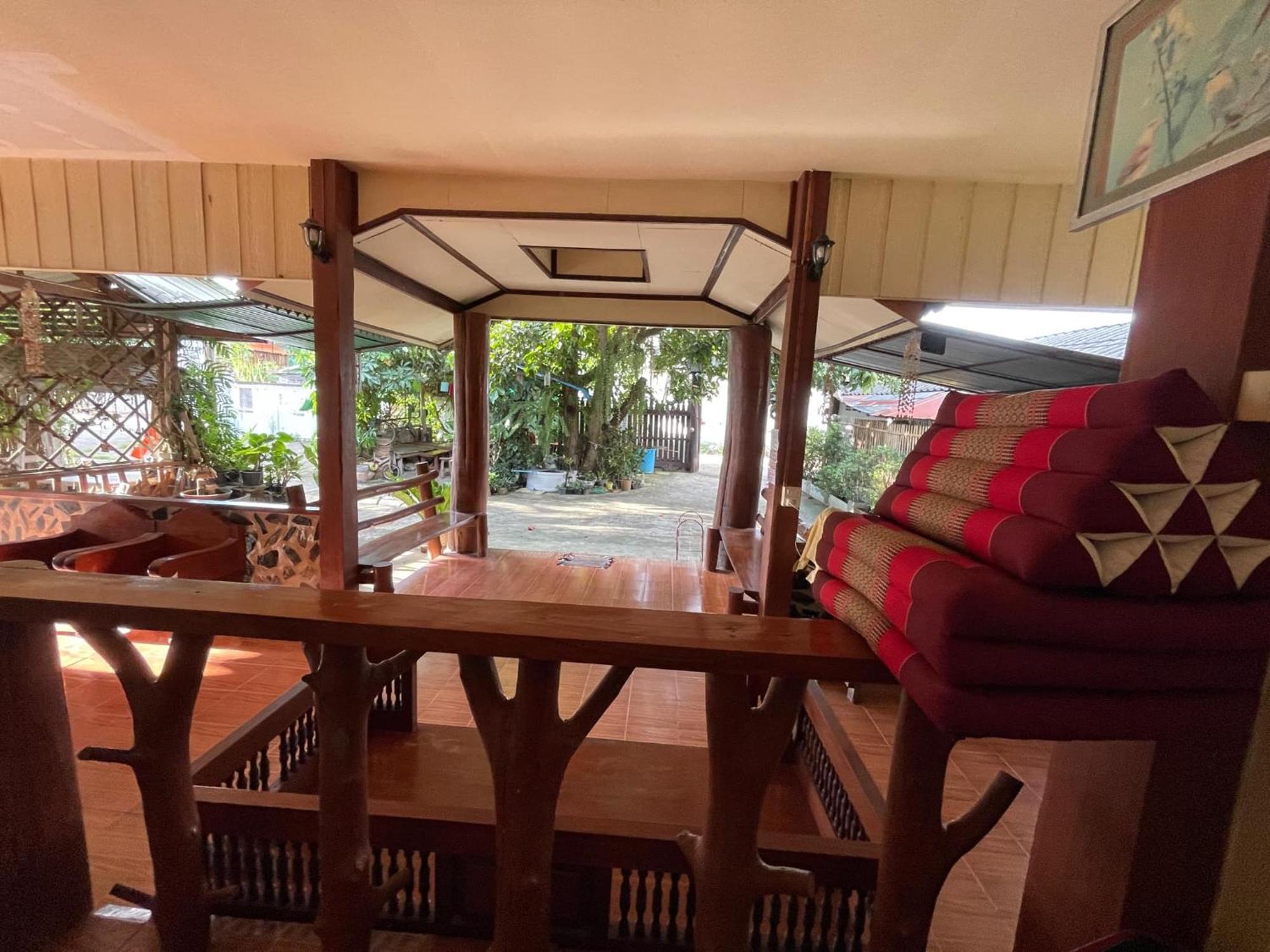 Lungsonhouse Pai Villa Rom bilde
