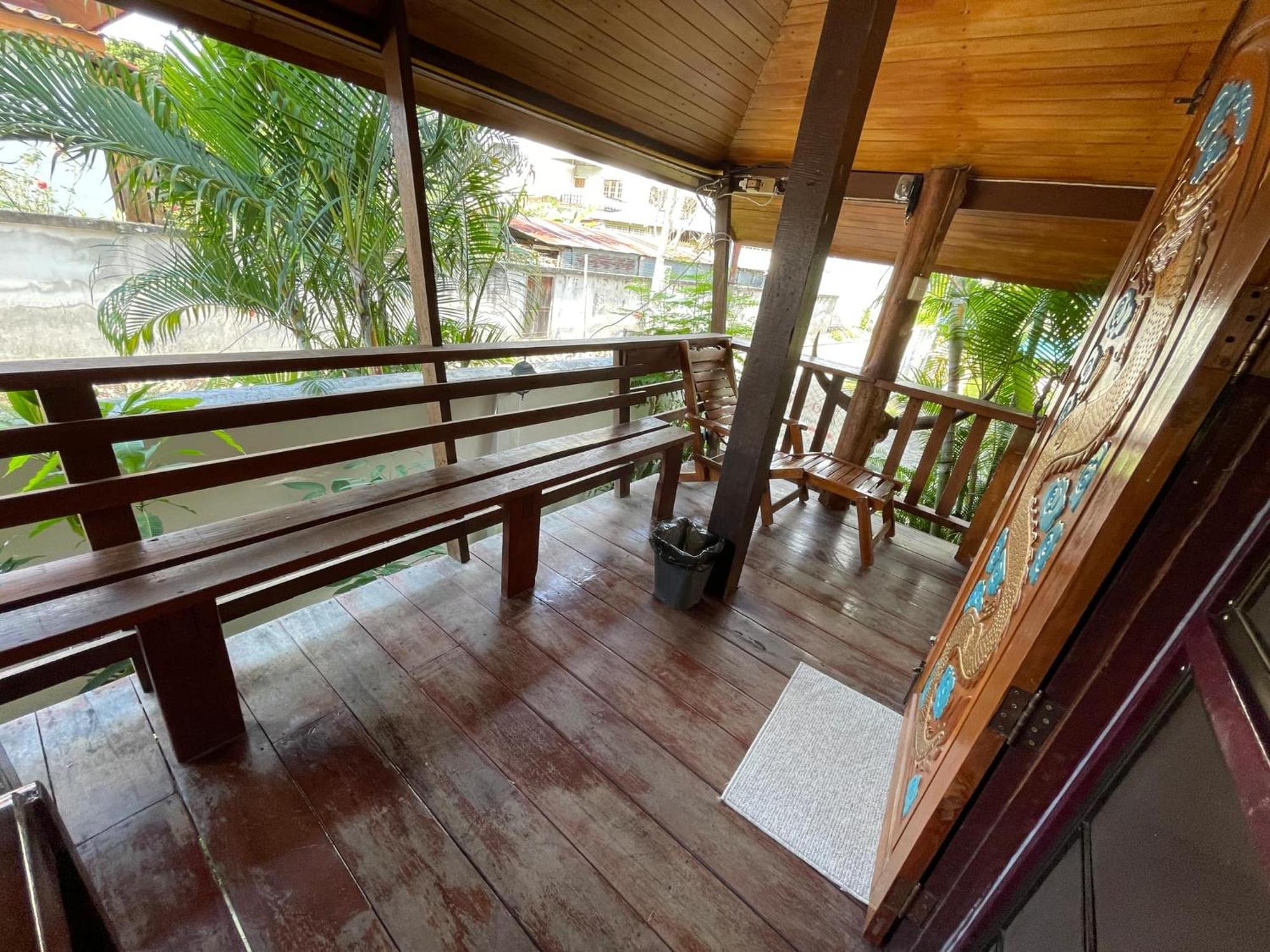 Lungsonhouse Pai Villa Rom bilde