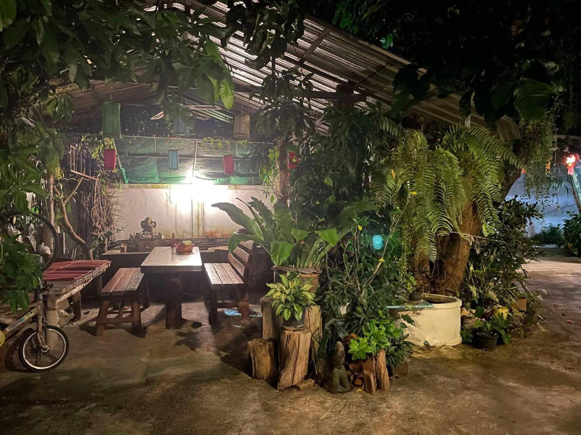 Lungsonhouse Pai Villa Eksteriør bilde